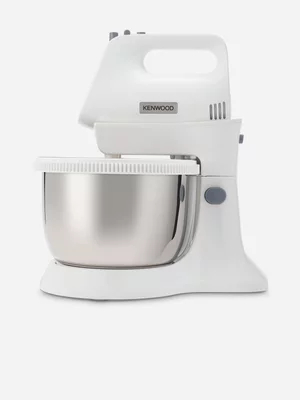 Kenwood QuickMix Hand Mixer & Bowl White