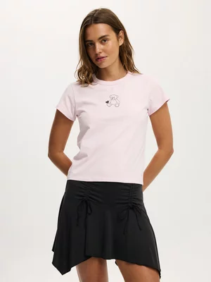 Women's Cotton On Pink The Original Graphic T-shirt