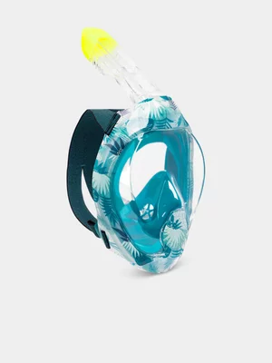 Decathlon Adults Easybreath Surface Mask - 540