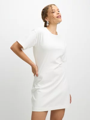 Jet Women's Cream Heavy Knit Dress