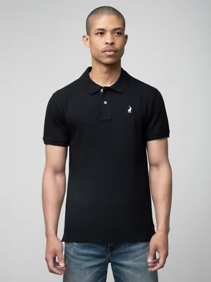 Men's Polo Stretch Pique Golfer