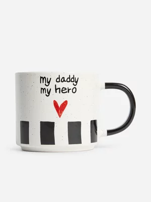 Jet Home Fathers Day Mug