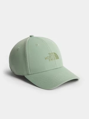The North Face Unisex Recycled 66 Classic Green Cap