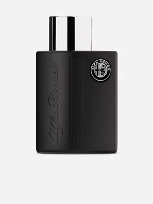 Alfa Romeo Black Eau de Toilette Spray