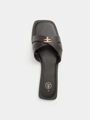 FF Crossover Multi Strap Mules