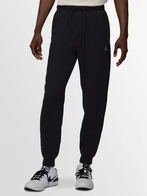Jordan Men's Brooklyn Fleece Black Trousers