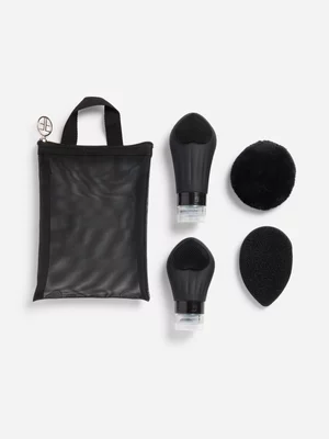 Foschini All Woman - Cleansing Travel Set + Mesh Bag