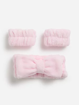 The FIX Head & Wrist Band Set