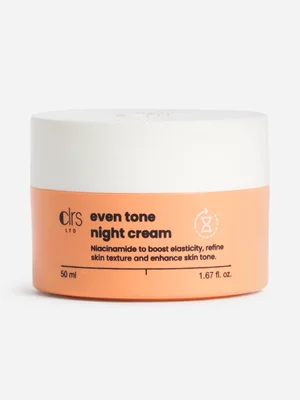 Colour Limited Even Tone Night Cream