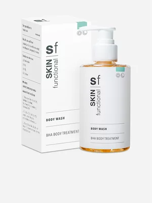 SKIN functional BHA Body treatment Wash