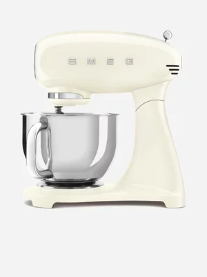 Smeg Stand Mixer 4.8L Cream