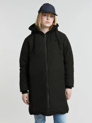 G-Star Women's Reversible Neo-Black Parka Jacket