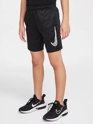 Nike Boys Dri-Fit Trophy23 Black Shorts