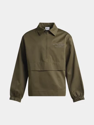 Boys Long Sleeve Taslon Shirt