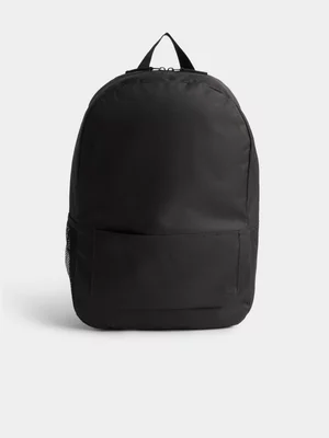 Exact Men's Black Backpack 