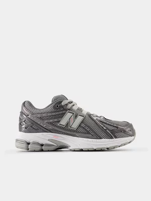 New Balance Junior 1906 Black Metallic/Slate Grey Sneaker