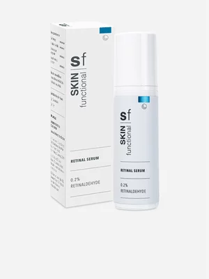 SKIN functional 0.2% Retinaldehyde Retinal Serum