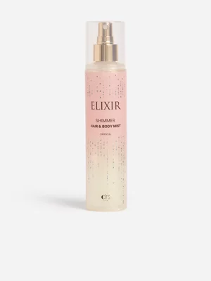 Colours Limited Elixir Hair & Body Mist 220ml