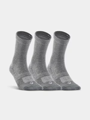Decathlon High Tennis Socks 3 Pack