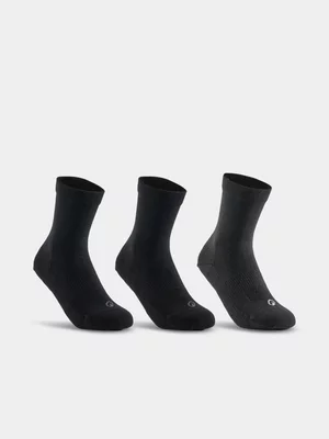 Decathlon Kids High Socks 3 Pack