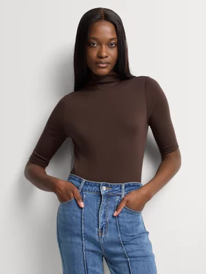 Soft Touch Ballerina Sleeve Top