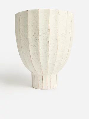 Jet Home New Western Glazed Large Vase