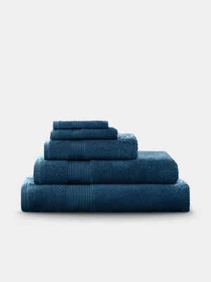 Volpes Luxury Midnight Blue Towel