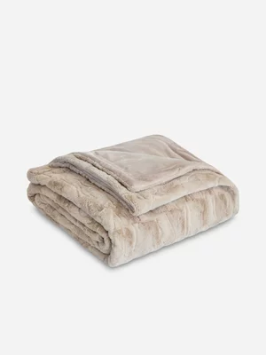 Volpes Madison Mocca Blanket