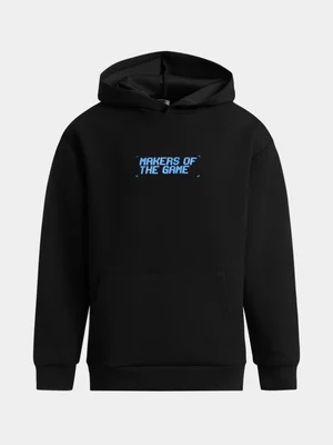 TS KB Boys Makers Of The Game Black Hoodie