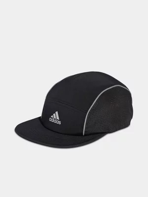 adidas Originals Unisex 5 Panel Grey Cap