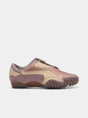 Puma Women's Mostro Anodized Mauve Sneaker