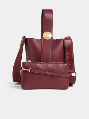 Luella Mini Bucket Bag