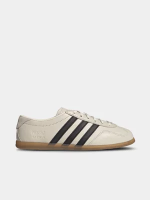 adidas Originals Women's Gazelle Lo Pro White/Black Sneaker