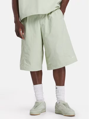 Reebok x CHUKWU Men's High-Waist Mint Shorts