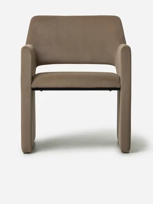 Nathi Dining Chair Royal Velvet Mink