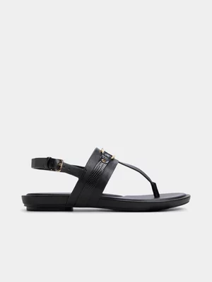 Women's Aldo TAYLEN Black Sandals