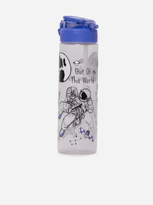 Jet Home Boys Astronaut Water Bottle