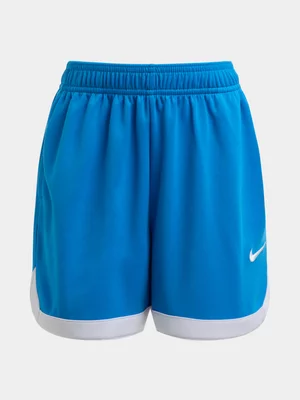 Nike Toddler Boys Dri-Fit Court Blue Shorts