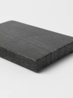 Soap Dish Grey Marble