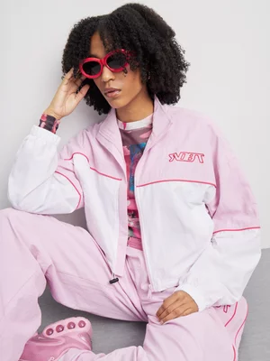 Redbat Women's Pink Jacket