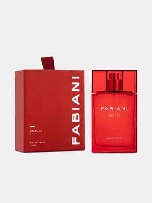 Fabiani Men's Bold Fragrance