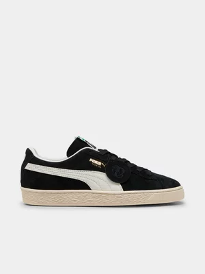 Puma x Charles F. Men's Stead I Black/White Sneaker