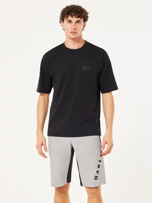 Men's Oakley Grey  Free Ride Shorts