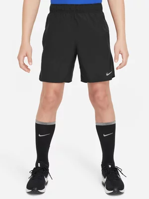 Nike Boys Dri-Fit Challenger Black Shorts