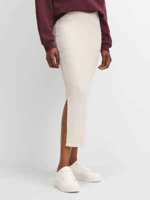 Exact Women's Natural Tube Skirt 