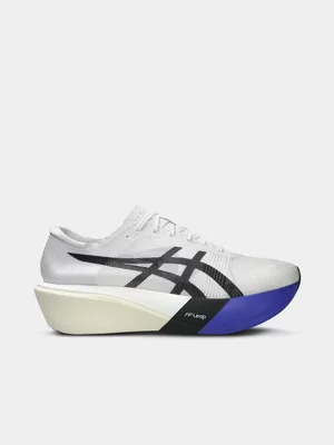 ASICS Mens Metaspeed Edge Tokyo White/Blue Running Shoes