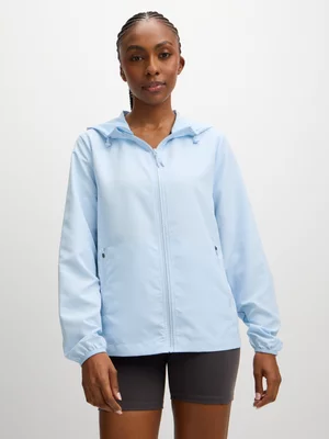 TS Womens Nova Shell Sky Blue Jacket
