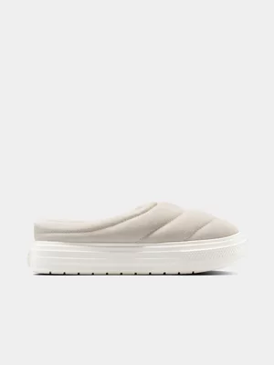 Converse Women's CTAS Elements Papyrus/Egret Mule Slide