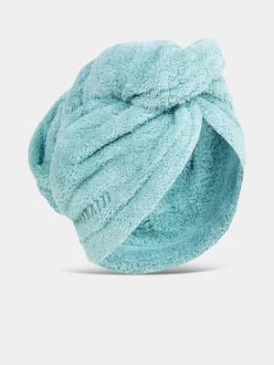 Decathlon Soft Microfibre Hair Towel