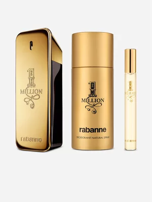 Rabanne 1 Million Eau de Toilette Gift Set